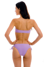 Load image into Gallery viewer, Model Back: Rio De Sol Top Top Uv-Harmonia Bandeau-Reto