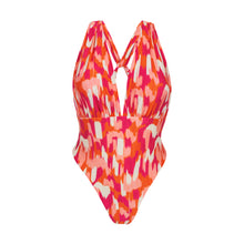 Load image into Gallery viewer, Product Front: Rio De Sol One-Piece Mirage Riviera