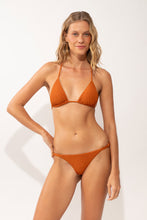 Load image into Gallery viewer, Model Front: Rio De Sol Bottom Bottom Ferrugo Cheeky-Aya