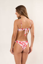 Load image into Gallery viewer, Model Back: Wednesday In Hawaii By Rio De Sol Bottom Bottom Pua-Hibiscus Kai
