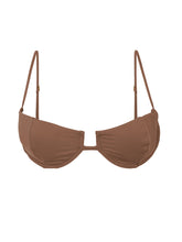 Load image into Gallery viewer, Product Front: Wednesday In Hawaii By Rio De Sol Top Top Coco Shell