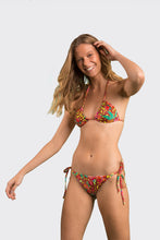Load image into Gallery viewer, Image 04: Rio De Sol Top Top Tropics Tri-Inv