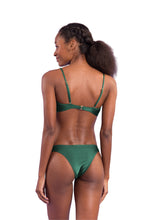 Load image into Gallery viewer, Model Back: Rio De Sol Set Set Palace Bandeau-Joy Essential