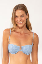 Load image into Gallery viewer, Gallery: Rio De Sol Top Top Drift-Cianita Juliette-Tie