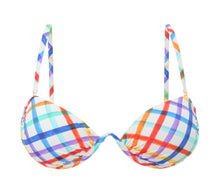 Load image into Gallery viewer, Product Front: Rio De Sol Top Top Square Kyra