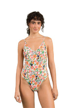 Load image into Gallery viewer, Model Front: Rio De Sol One-Piece Boho Hype