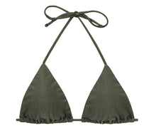 Load image into Gallery viewer, Product Front: Rio De Sol Top Top Croco Tri-Inv