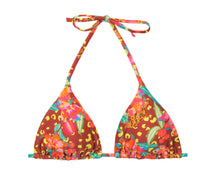 Load image into Gallery viewer, Product Front: Rio De Sol Top Top Tropics Tri-Inv