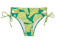 Load image into Gallery viewer, Product Front: Rio De Sol Bottom Bottom Banana Yellow Balconet