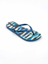 Load image into Gallery viewer, Product Back: Rio De Sol Flip-Flop Azule Slim