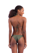 Load image into Gallery viewer, Model Back: Rio De Sol Set Set Croco Tri-Inv Cheeky-Tie