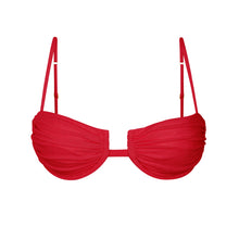 Load image into Gallery viewer, Product Front: Rio De Sol Top Top Malibu-Malagueta Zaya