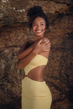 Load image into Gallery viewer, Image 11: Rio De Sol Mini Dress Drift-Butterglow Lulu Dress