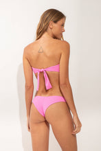 Load image into Gallery viewer, Model Back: Rio De Sol Bottom Bottom Crespinho-Rosa Nice