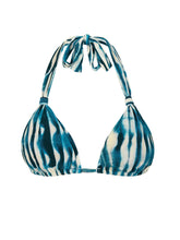 Load image into Gallery viewer, Product Front: Rio De Sol Top Top Azule Mel