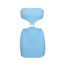 Load image into Gallery viewer, Product Front: Rio De Sol Mini Dress Drift-Cianita Lulu Dress