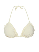 Load image into Gallery viewer, Product Front: Rio De Sol Top Top Malibu-Natural Frufru