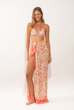 Load image into Gallery viewer, Image 02: Rio De Sol Pareo Ditsy-Sky Canga