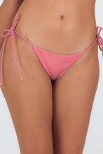 Load image into Gallery viewer, Gallery: Rio De Sol Bottom Bottom Shimmer-Confetti Cheeky-Rope