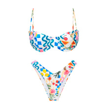 Load image into Gallery viewer, Product Front: Rio De Sol Set Set Al-Mare Kelli Cali