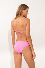 Load image into Gallery viewer, Model Back: Rio De Sol Bottom Bottom Crespinho-Rosa Essential-Comfy