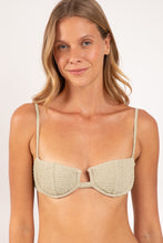 Load image into Gallery viewer, Gallery: Rio De Sol Top Top Brisa-Pistache Juliette