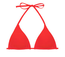 Load image into Gallery viewer, Product Front: Rio De Sol Top Top Rouge Tri-Inv