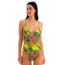 Load image into Gallery viewer, Gallery: Rio De Sol One-Piece Sun-Sation Hype