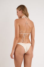 Load image into Gallery viewer, Model Back: Rio De Sol Bottom Bottom Malibu-Natural Frufru
