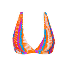 Load image into Gallery viewer, Product Front: Rio De Sol Top Top Stripes Alba