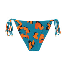 Load image into Gallery viewer, Product Front: Rio De Sol Bottom Bottom Luma Cheeky-Tie