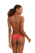 Load image into Gallery viewer, Model Back: Rio De Sol Top Top Malibu-Chili Tri-Inv