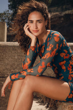 Load image into Gallery viewer, Image 07: Rio De Sol Mini Dress Luma Laura Dress