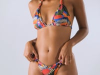 Load and play video in Gallery viewer, Video: Rio De Sol Set Set Jungle Mel Leblon-Fio