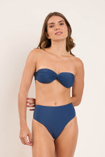 Load image into Gallery viewer, Image 07: Rio De Sol Bottom Bottom Navy Hotpants
