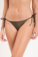 Load image into Gallery viewer, Gallery: Rio De Sol Bottom Bottom Radiante-Black Cheeky-Tie