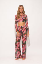 Load image into Gallery viewer, Model Front: Rio De Sol Beach Trousers Jolie Pants Lana