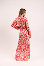 Load image into Gallery viewer, Model Back: Rio De Sol Maxi Dresses Mirage Long Dress Verona