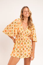 Load image into Gallery viewer, Image 07: Rio De Sol Mini Dress Mosaico Mini Dress