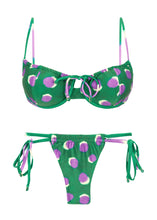 Load image into Gallery viewer, Product Front: Rio De Sol Set Set Happiness Balconet-Tie Pipa