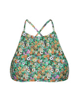 Load image into Gallery viewer, Product Front: Rio De Sol Top Soutien Iemanja Sporty