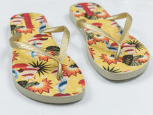 Load image into Gallery viewer, Product Back: Rio De Sol Flip-Flop Stories Slim