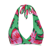 Load image into Gallery viewer, Product Back: Rio De Sol Top Top Parrots Kate