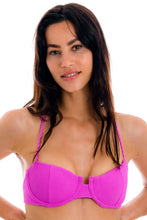 Load image into Gallery viewer, Gallery: Rio De Sol Top Top St-Tpz-Pink Balconet
