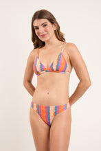 Load image into Gallery viewer, Image 07: Rio De Sol Top Top Stripes Tri-Fixo