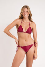 Load image into Gallery viewer, Image 07: Rio De Sol Top Top Touch-Carmim Frufru