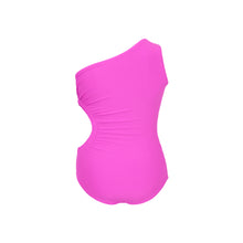 Load image into Gallery viewer, Product Back: Rio De Sol Girl's One-Piece Vita-Pink Maeve-Kids