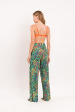 Load image into Gallery viewer, Model Back: Rio De Sol Beach Trousers Wilds Wide Pants