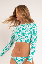 Load image into Gallery viewer, Image 08: Wednesday In Hawaii By Rio De Sol Top Top Pua-Valley Reef