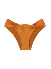 Load image into Gallery viewer, Product Front: Rio De Sol Bottom Bottom Shimmer-Nocciola Mel
